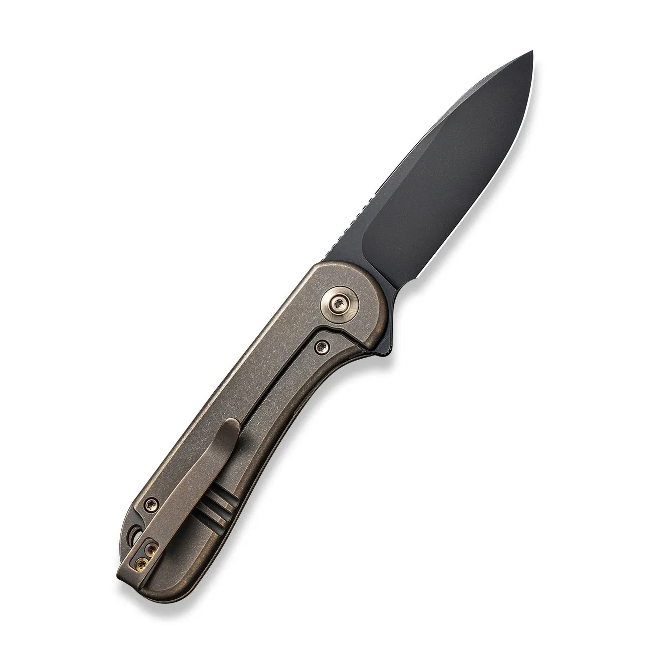 WeKnife Elementum WE18062X-4 Taschenmesser Bronze CPM 20CV