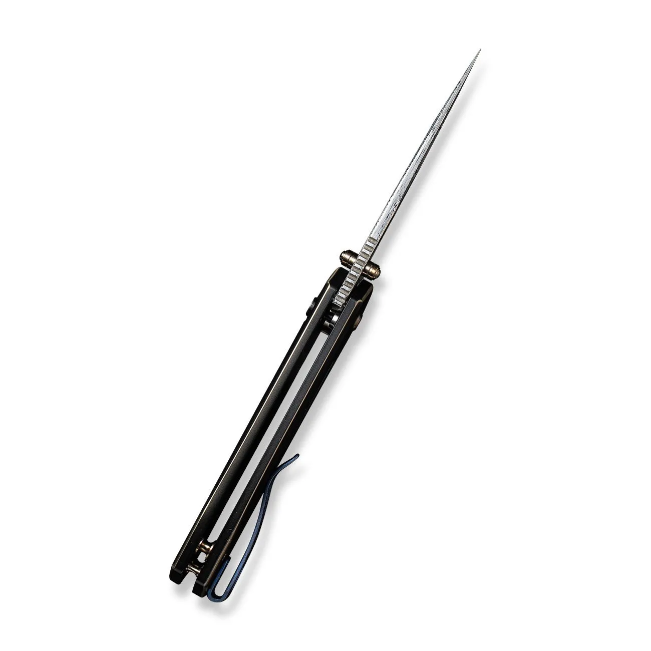 WeKnife Culex WE21026B-DS1 Taschenmesser Damasteel