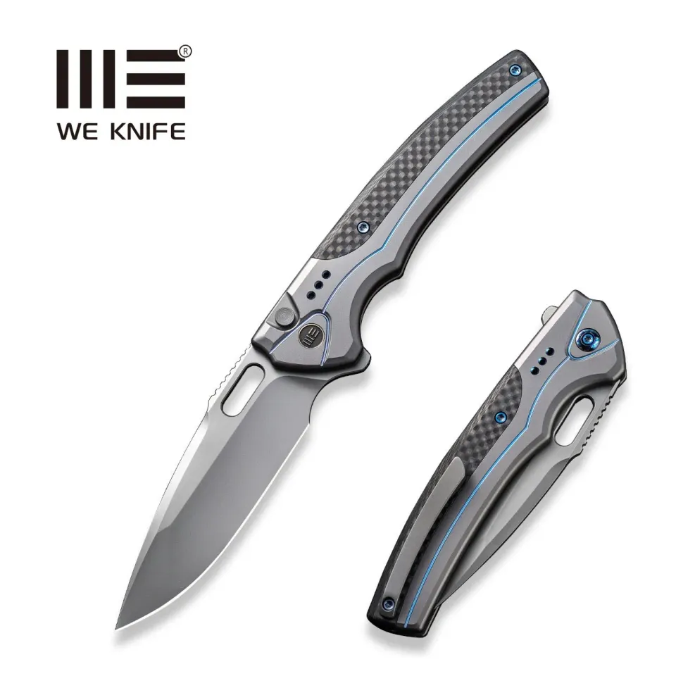 WeKnife Exciton WE22038A-3 Taschenmesser limitiert 20CV