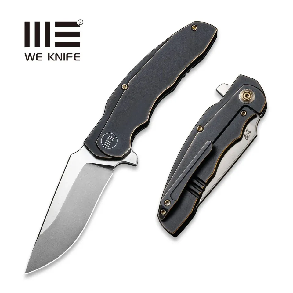 WeKnife Skreech 2014A Taschenmesser Bronze CPM 20CV