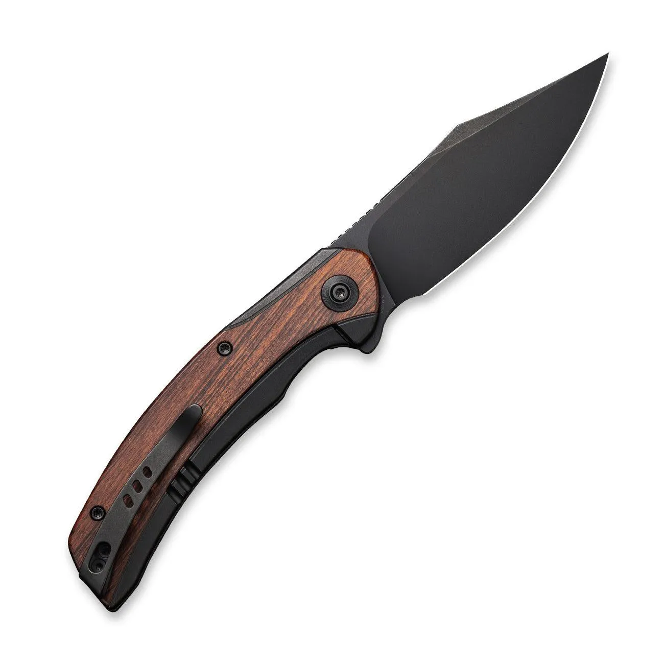 WeKnife Snick WE19022F-3 Taschenmesser Holz 20CV