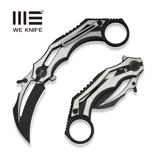 WeKnife Cryonix WE24070-1 Klappmesser Hawkbill