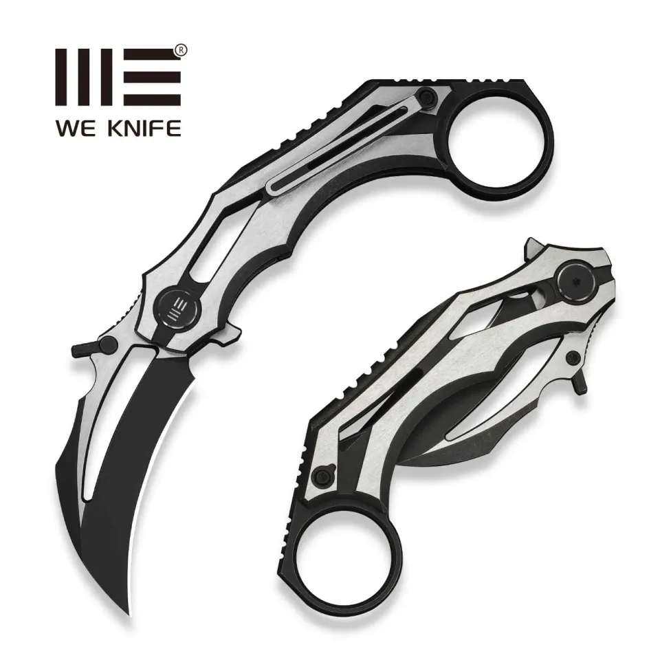 WeKnife Cryonix WE24070-1 Klappmesser Hawkbill