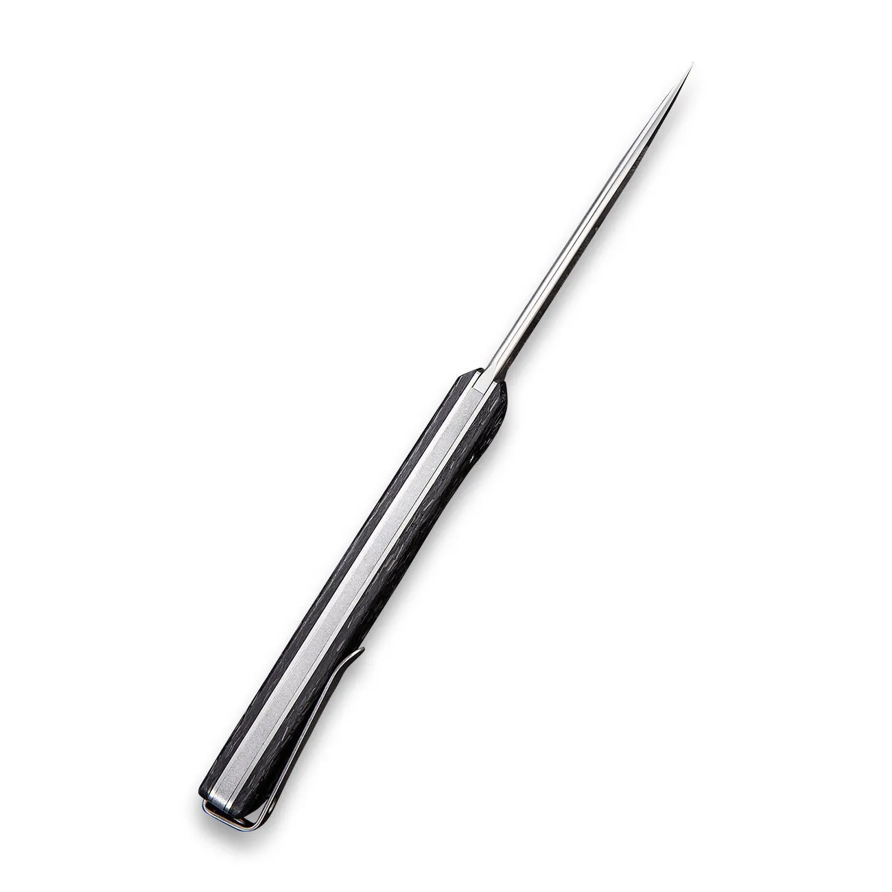 WeKnife MRF 925C Slipjoint Taschenmesser Carbon S35VN