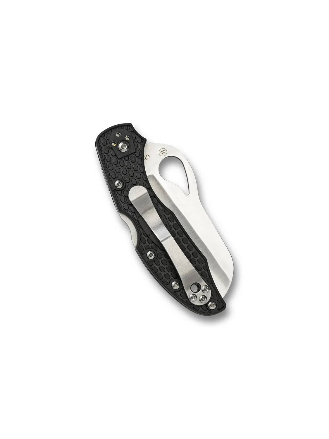 Byrd Meadowlark 2 Rescue Taschenmesser vollgezahnt Sheepsfoot