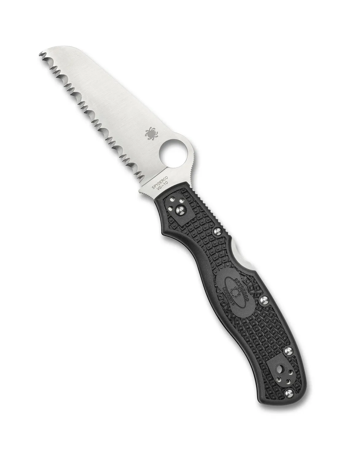 Byrd Rescue 3 Rettungsmesser SpyderEdge VG-10