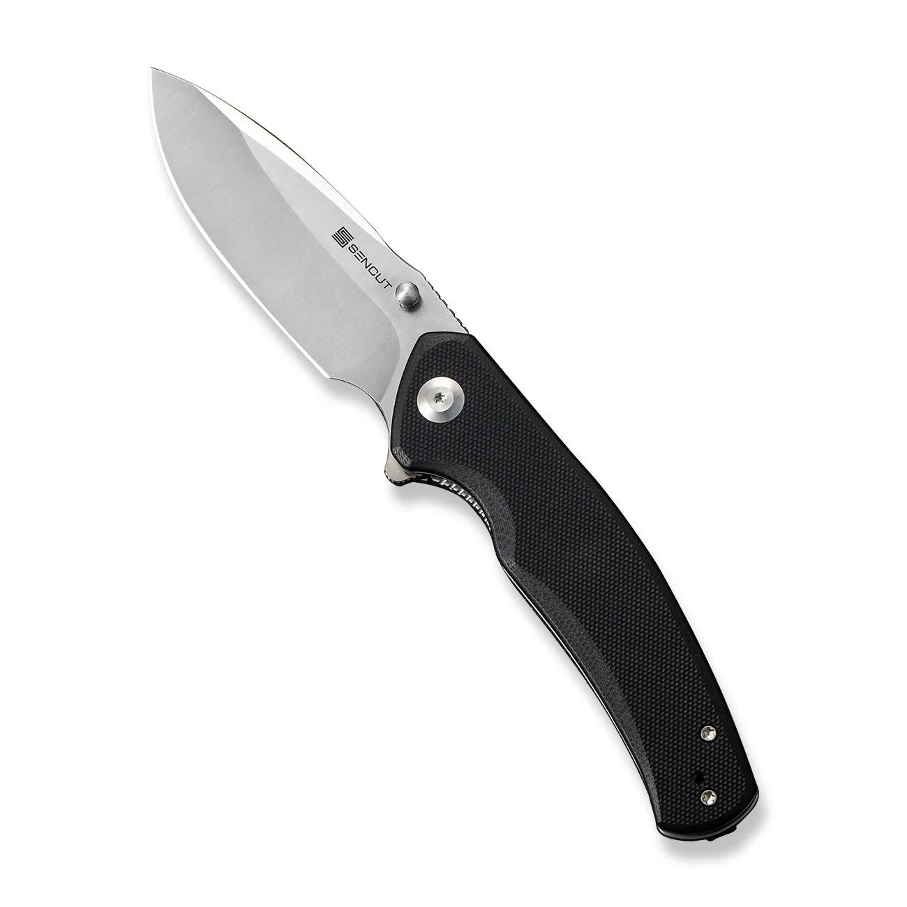 SENCUT Slashkin S20066-1 Klappmesser schwarz D2