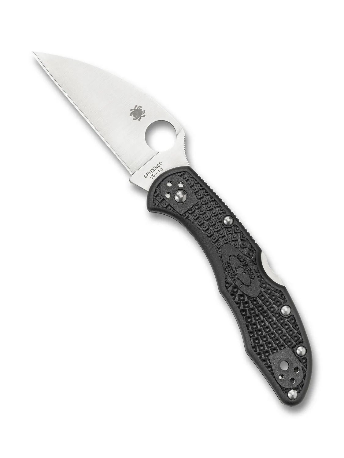 Byrd Delica 4 Lightweight Taschenmesser Wharncliffe VG-10