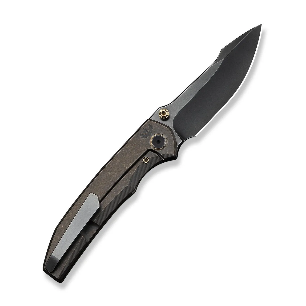 WeKnife Ryson WE24086-3 Klappmesser Bronze M390