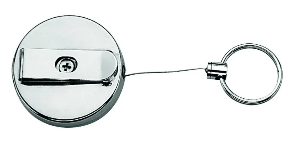 Herbertz Ausziehkette für Messer lange Schnur