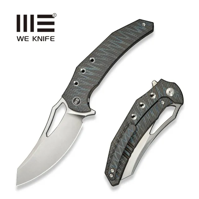 WeKnife Epaulette WE24024-2 Klappmesser Titan M390