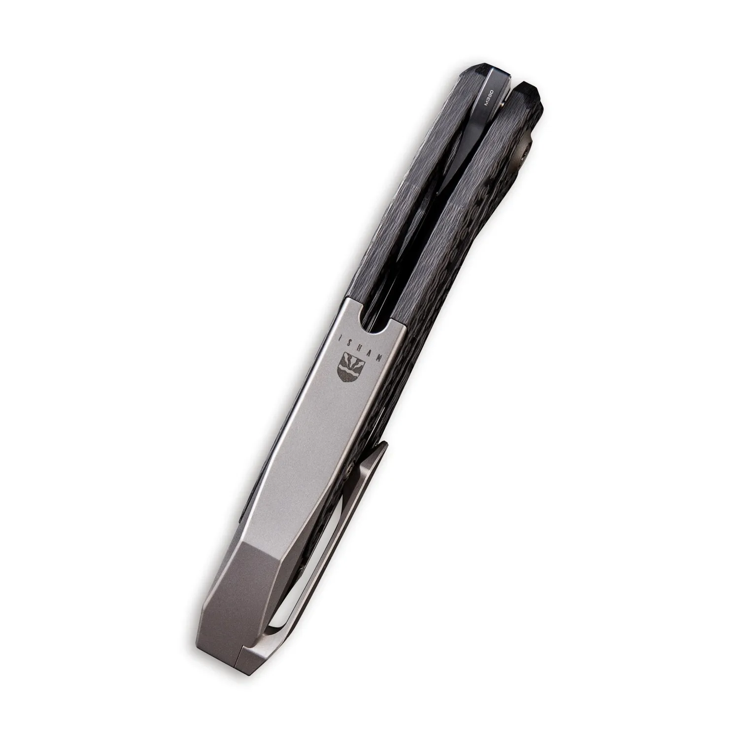 WeKnife Arrakis 906CF-D Taschenmesser Titan M390