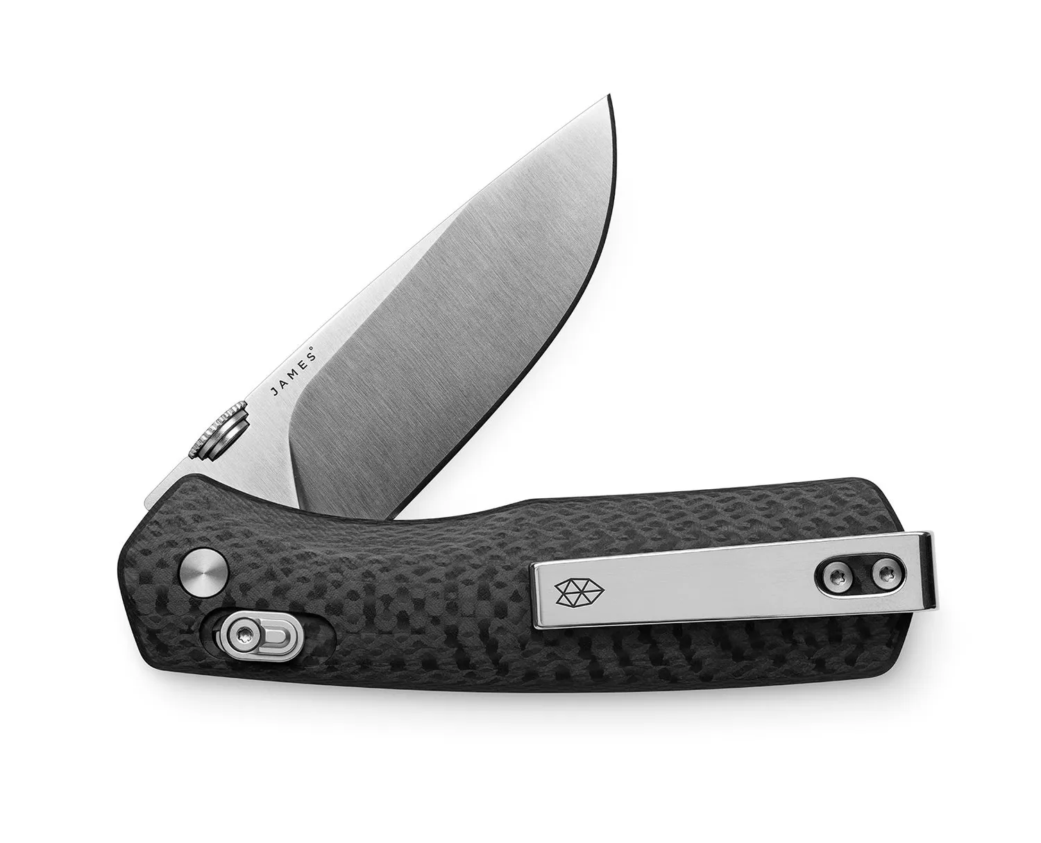 James Brand Carter Taschenmesser VG-10 Medium