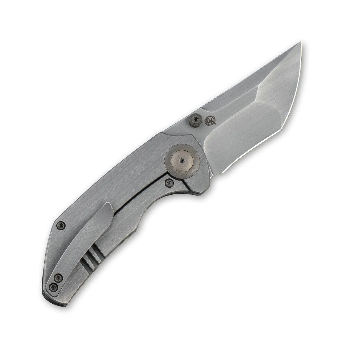 WeKnife Thug 2103C Klappmesser Carbon 20CV