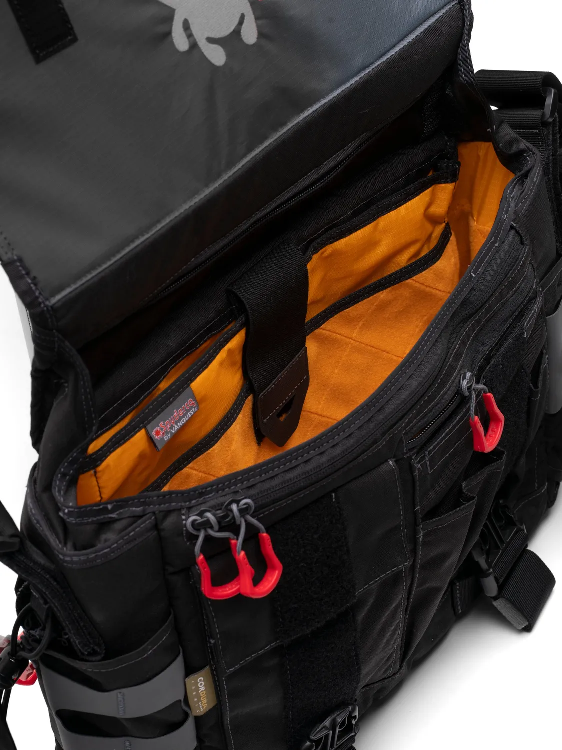 Spyderco Envoy-13 Messenger Bag Tasche 14L Cordura