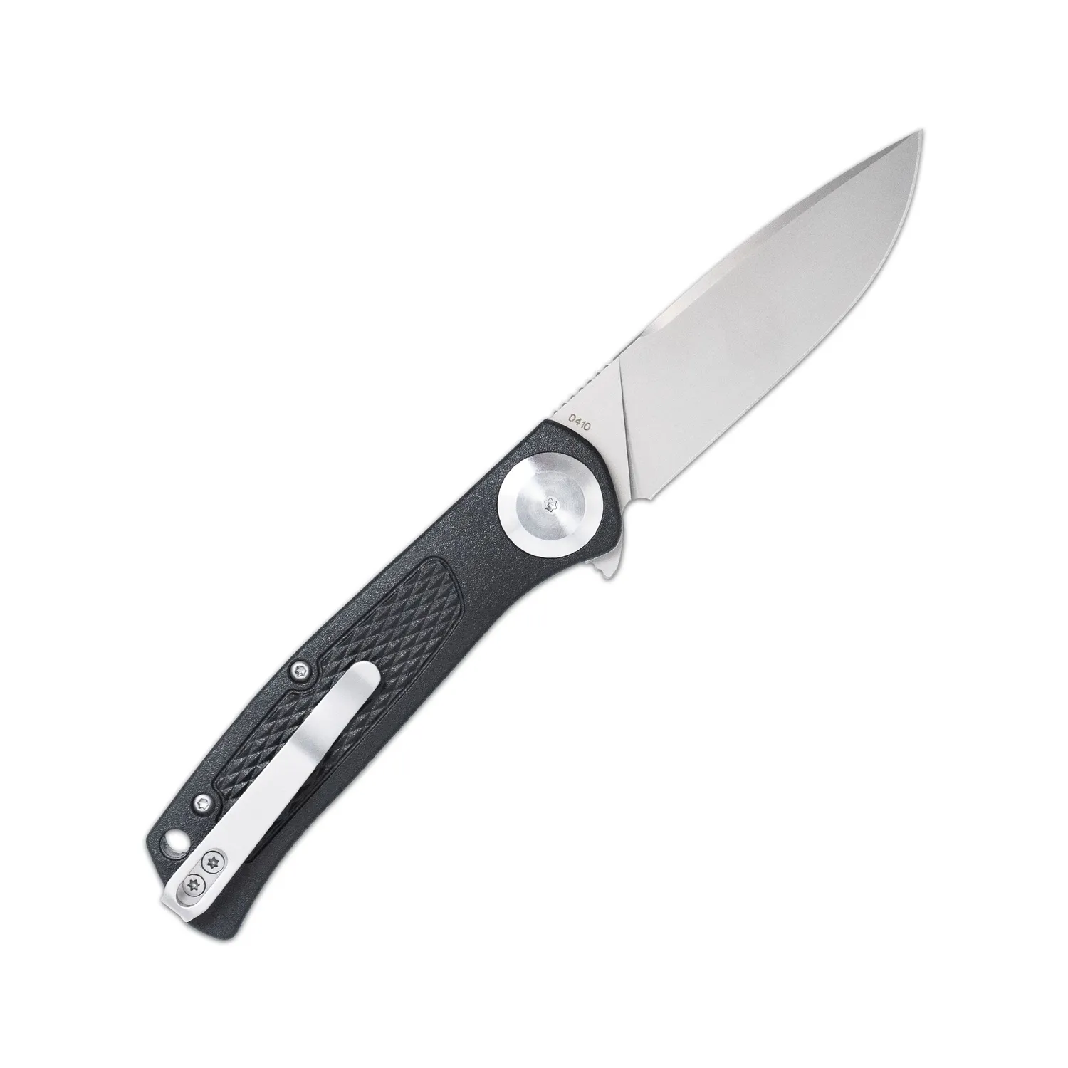 CobraTec Scout EDC Button Lock Taschenmesser VG-10