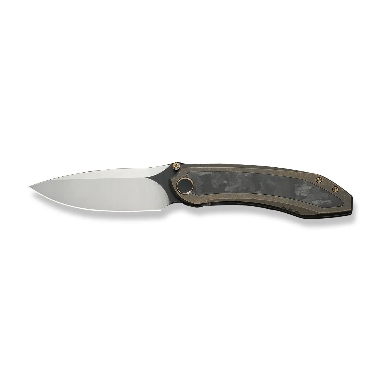 WeKnife Winsome WE23092-3 Taschenmesser Titan Carbon M390