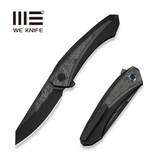 WeKnife Suisei WE25086 Taschenmesser M390 Carbon