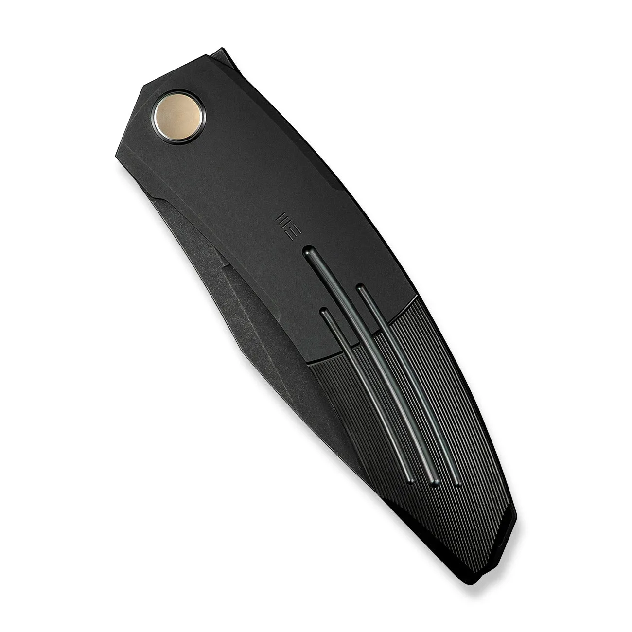 WeKnife Sine Wave WE23069B-1 Klappmesser Titan M390