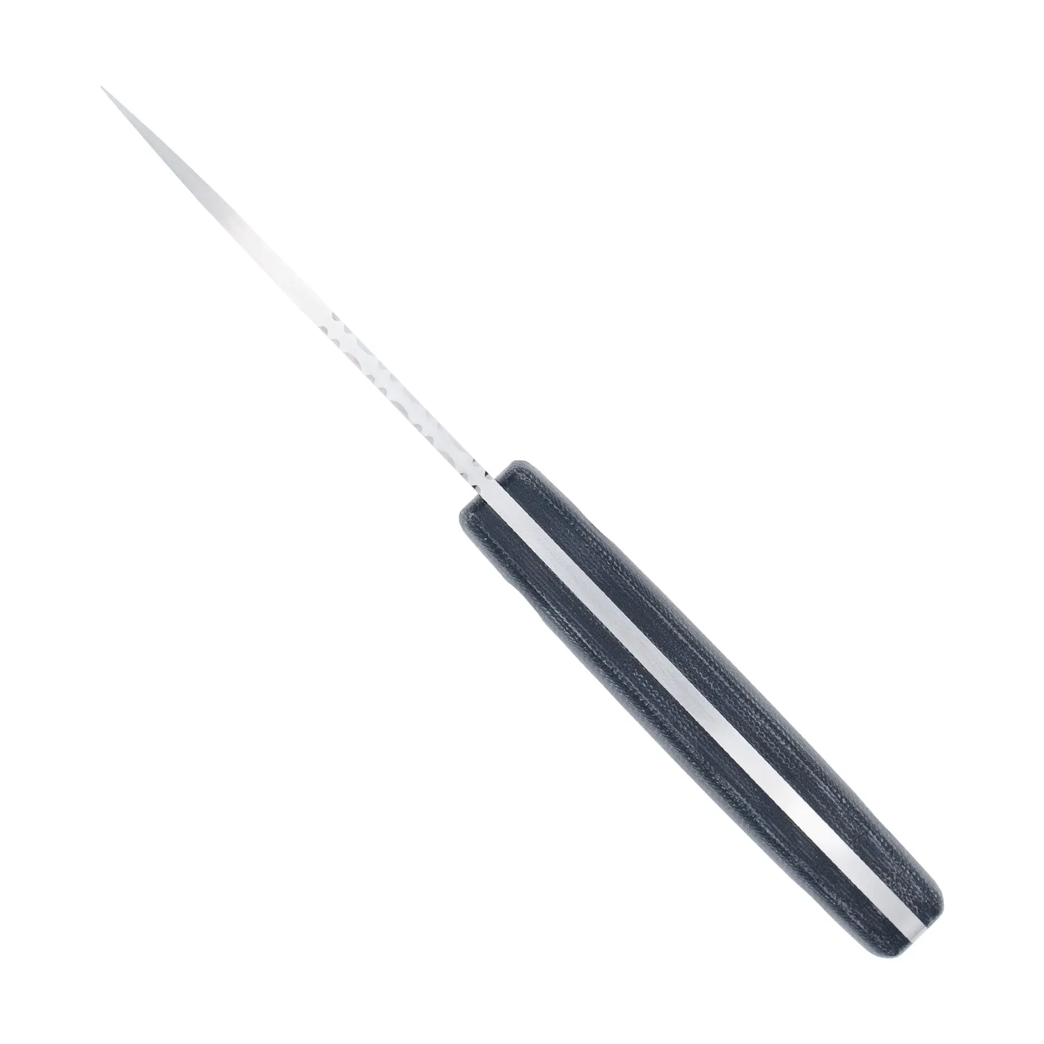 CobraTec Koonsman feststehendes Messer Micarta 4 Zoll