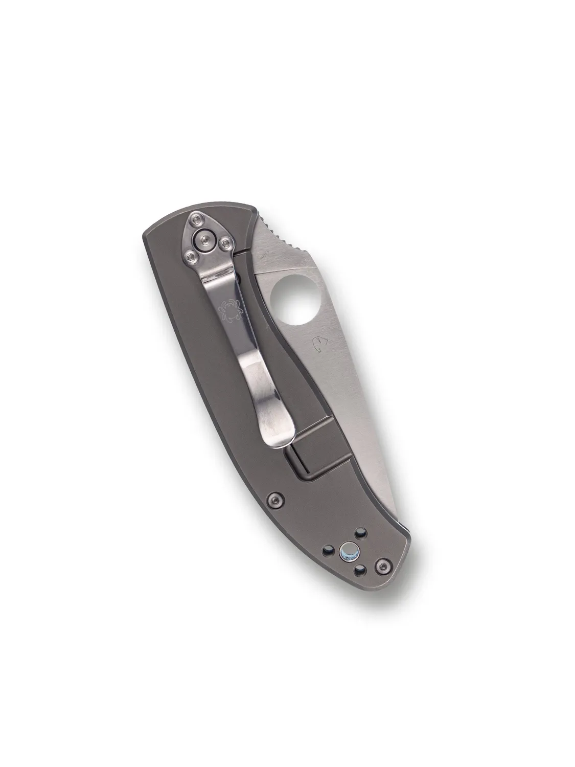 Spyderco Tenacious R.I.L. Taschenmesser Titan 8Cr13MoV
