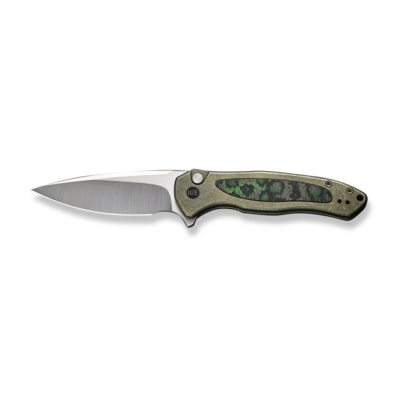 WeKnife Kitefin WE19002N-2 Klappmesser Titan limitiert