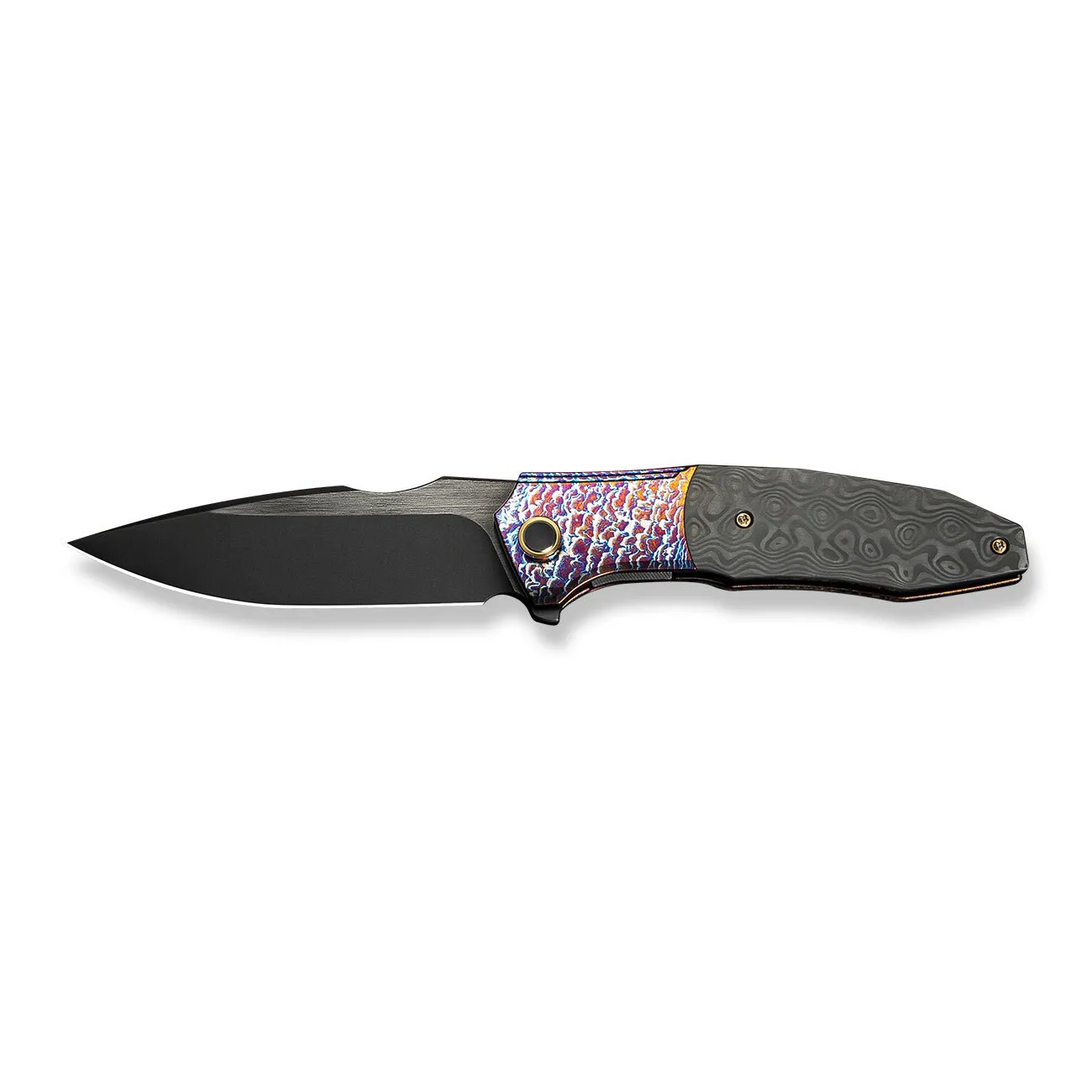 WeKnife Archeozoic WE23091-3 Klappmesser M390 Carbon