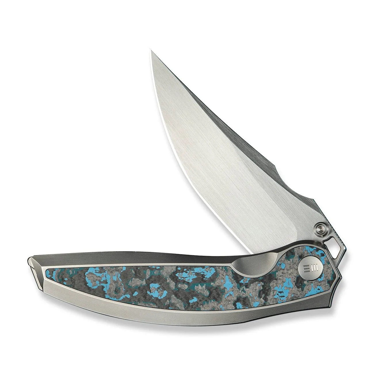 WeKnife Quinseris WE23093-4 Taschenmesser Arctic Storm M390