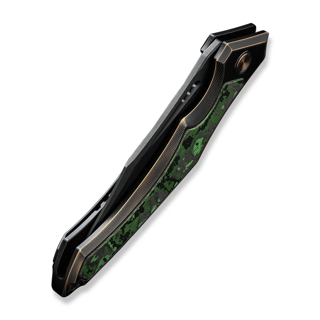 WeKnife Orpheus WE23009-1 Klappmesser Carbon 20CV