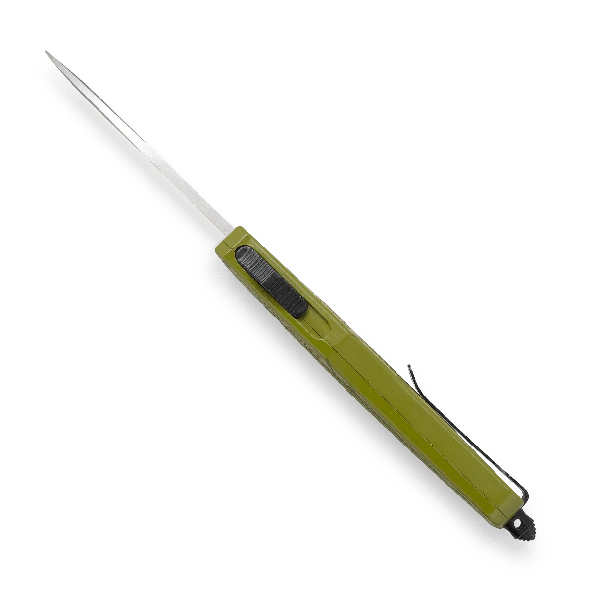 CobraTec CTK-1 Medium OTF Messer OD Green D2