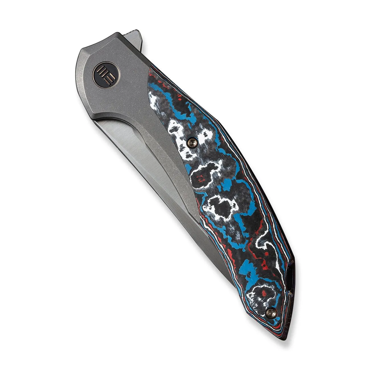 WeKnife Merata WE22008B-2 Taschenmesser Fat-Carbon 20CV
