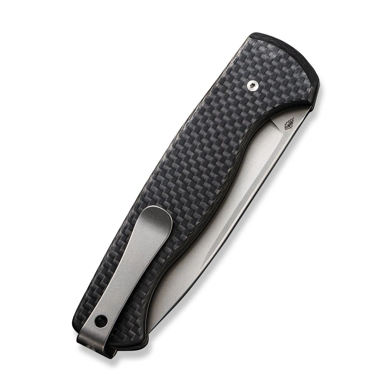 WeKnife MRF 925A-2 Taschenmesser Carbon schwarz 20CV