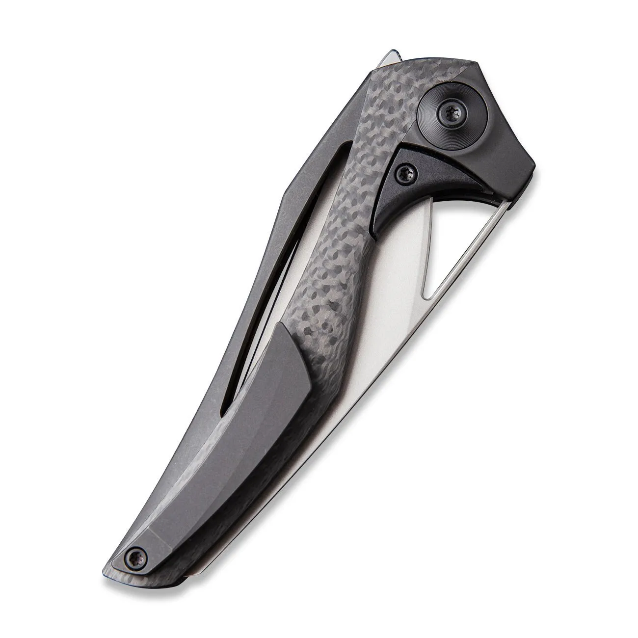 WeKnife ÆternA 918D Klappmesser Carbon M390