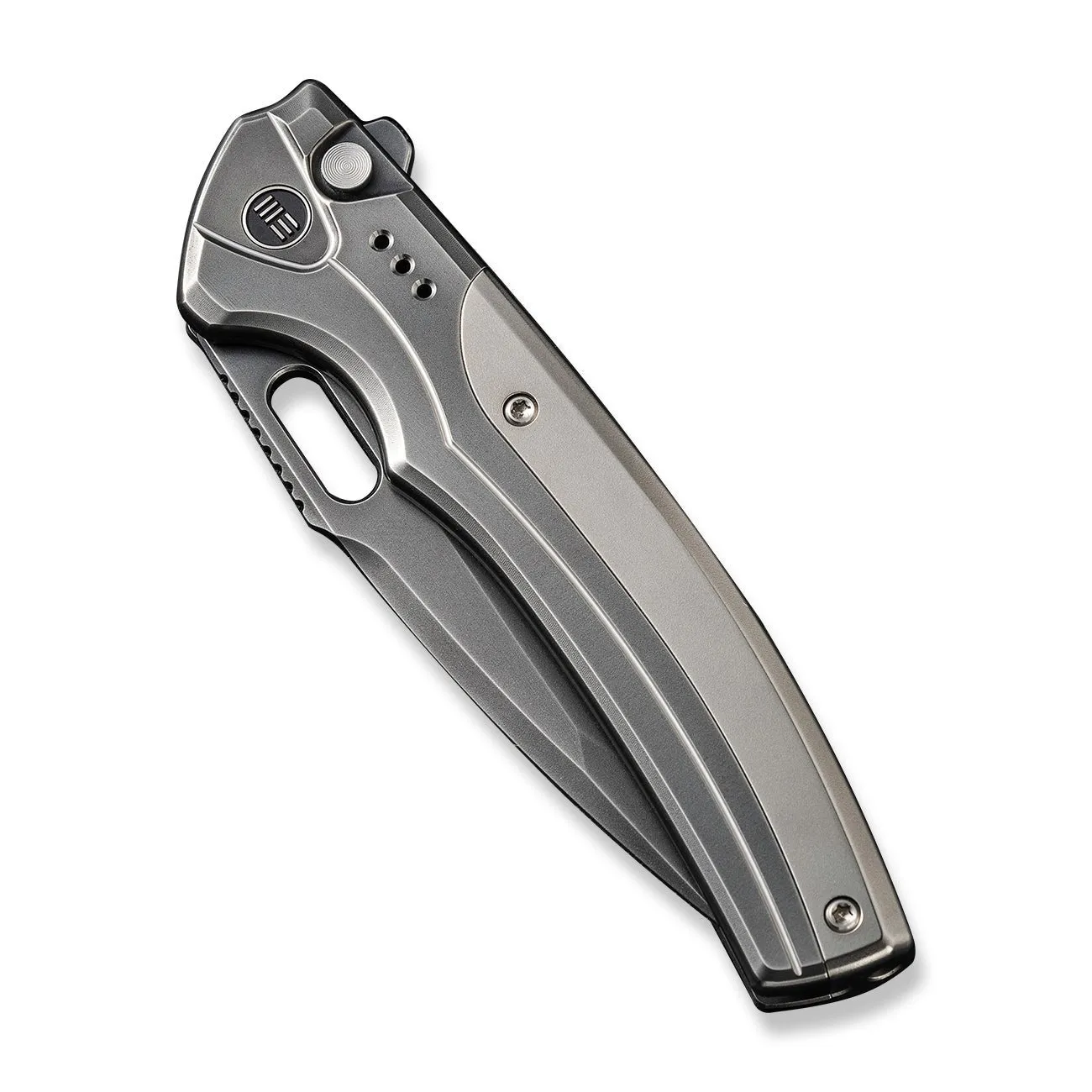 WeKnife Exciton WE22038A-7 Taschenmesser Button-Lock