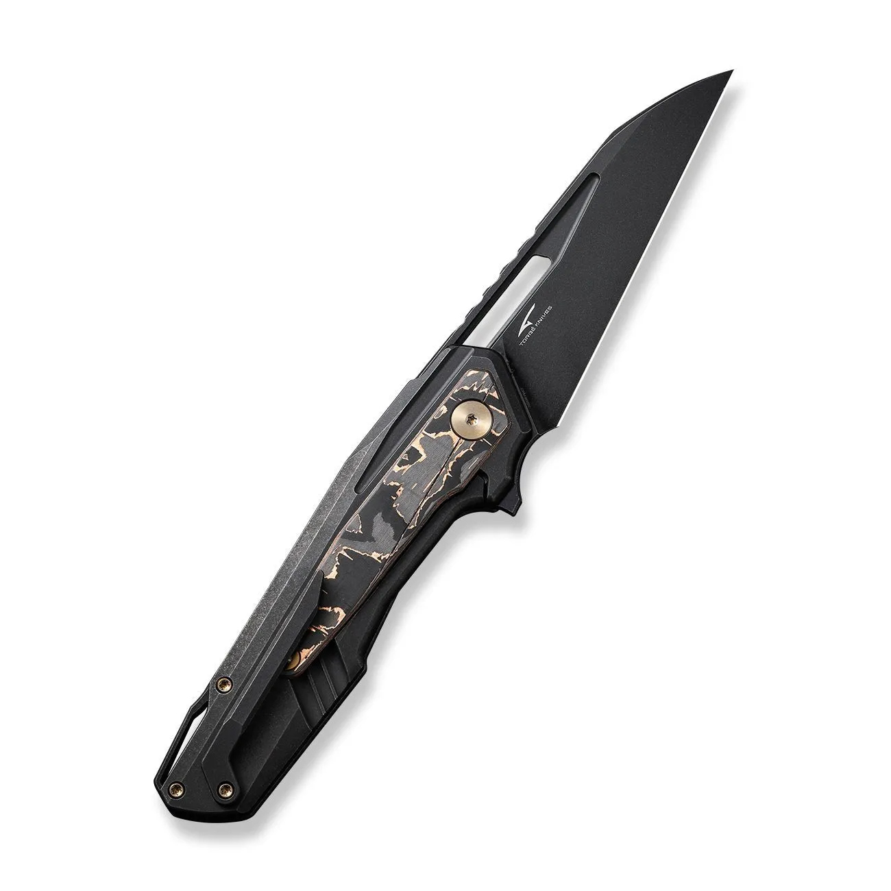 WeKnife Falcaria WE23012B-2 Klappmesser Carbon