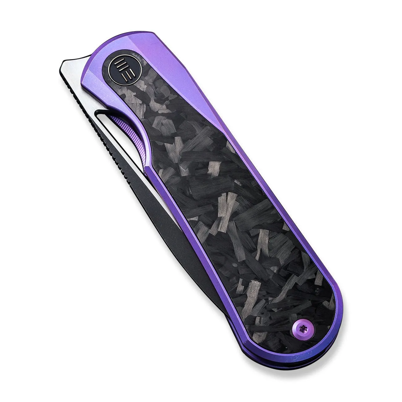 WeKnife Baloo WE21033-3 Taschenmesser Lila Mystery-Box