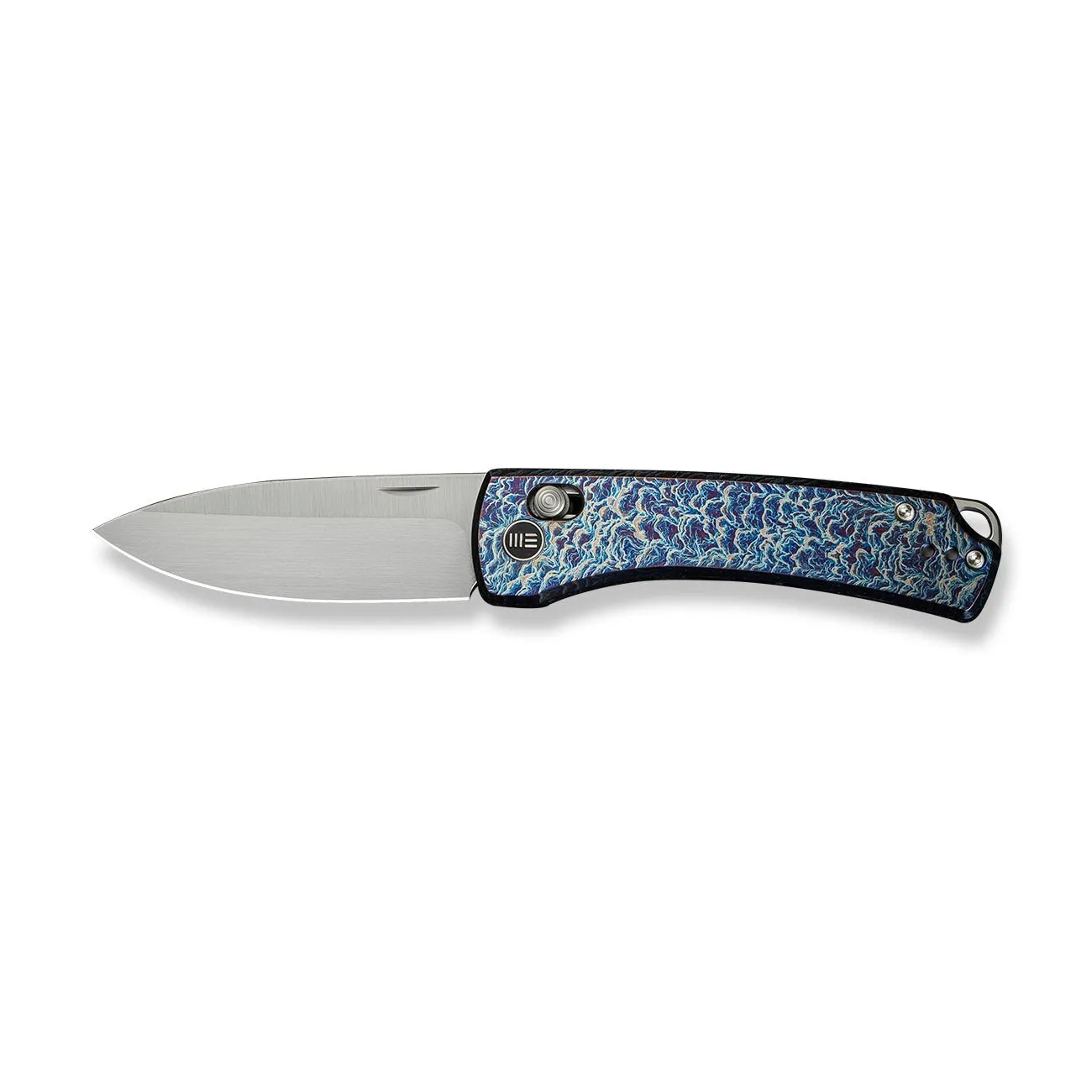WeKnife Nightblade WE22046-4 Taschenmesser Titan Blau 20CV