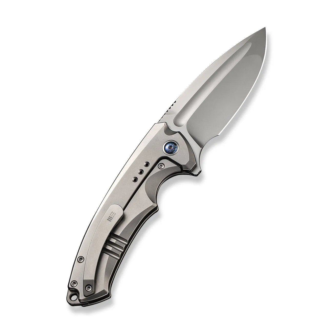 WeKnife Nexusia WE22044-4 Taschenmesser Titan 20CV Limitiert