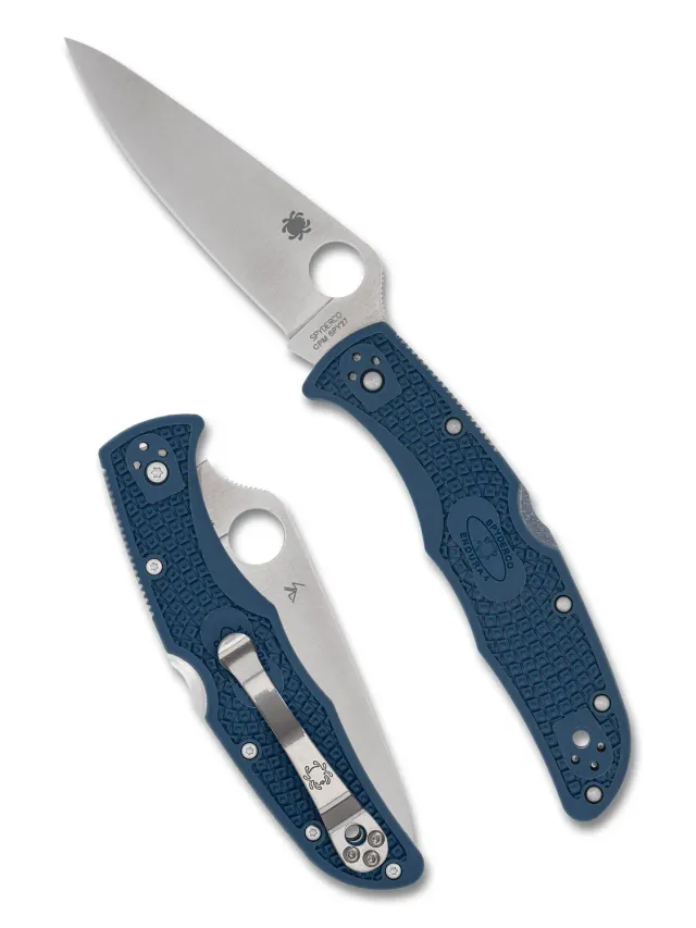 Byrd Endura 4 Taschenmesser SPY27 FRN blau