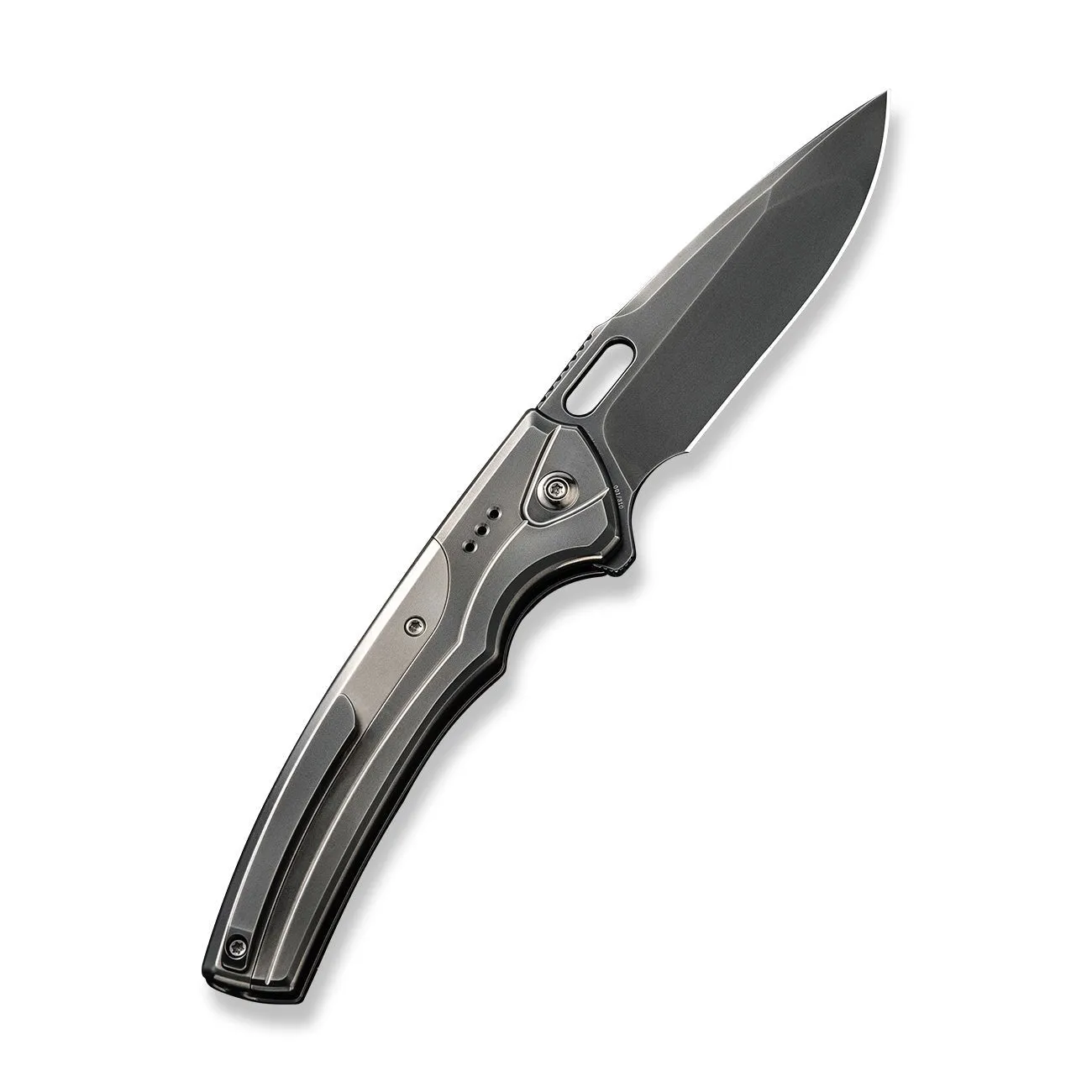 WeKnife Exciton WE22038A-7 Taschenmesser Button-Lock