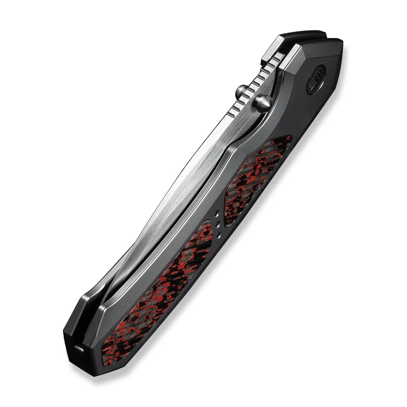 WeKnife Corwyn WE24088-4 Klappmesser Titan FatCarbon M390