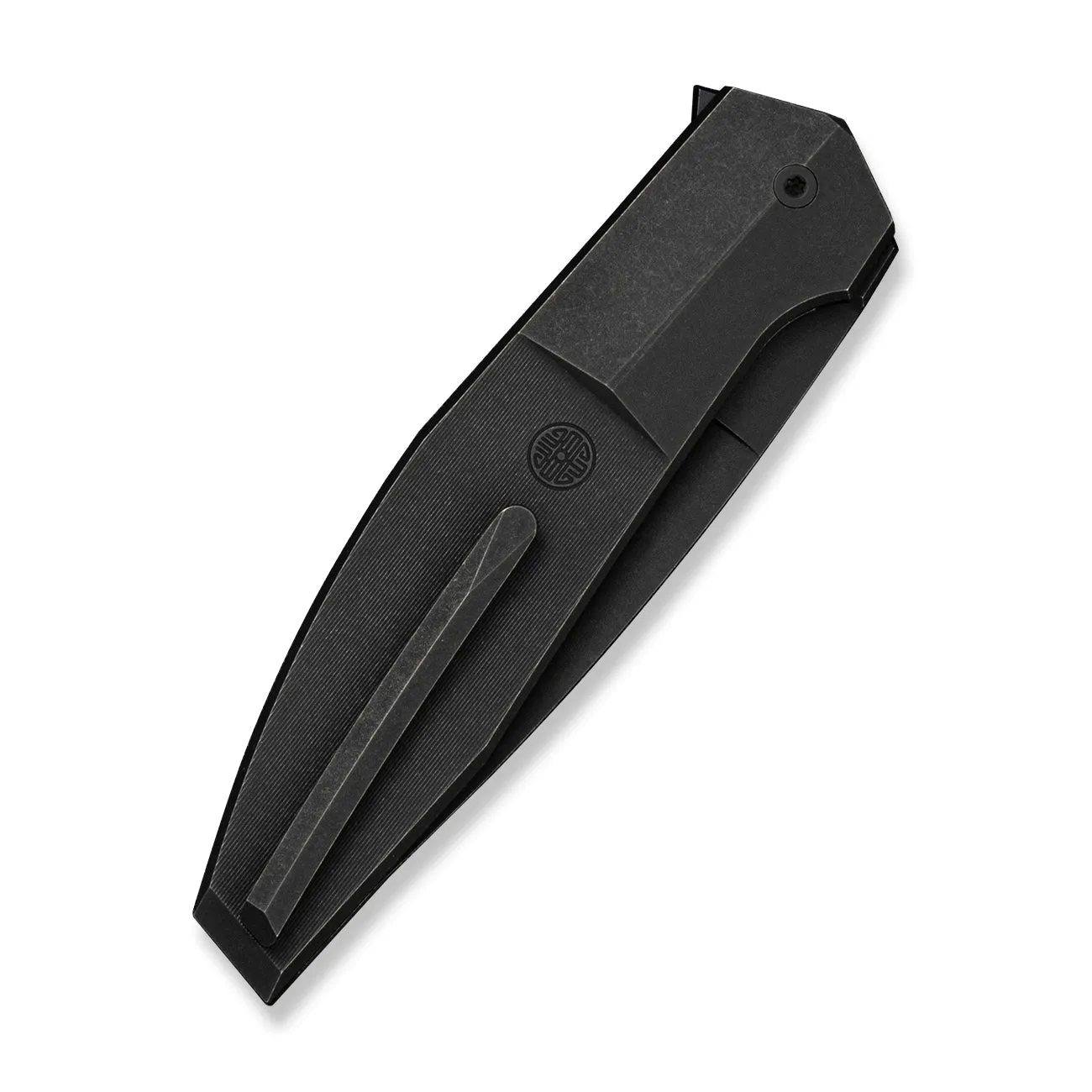 WeKnife Elyndor WE24060 Klappmesser Titan schwarz M390