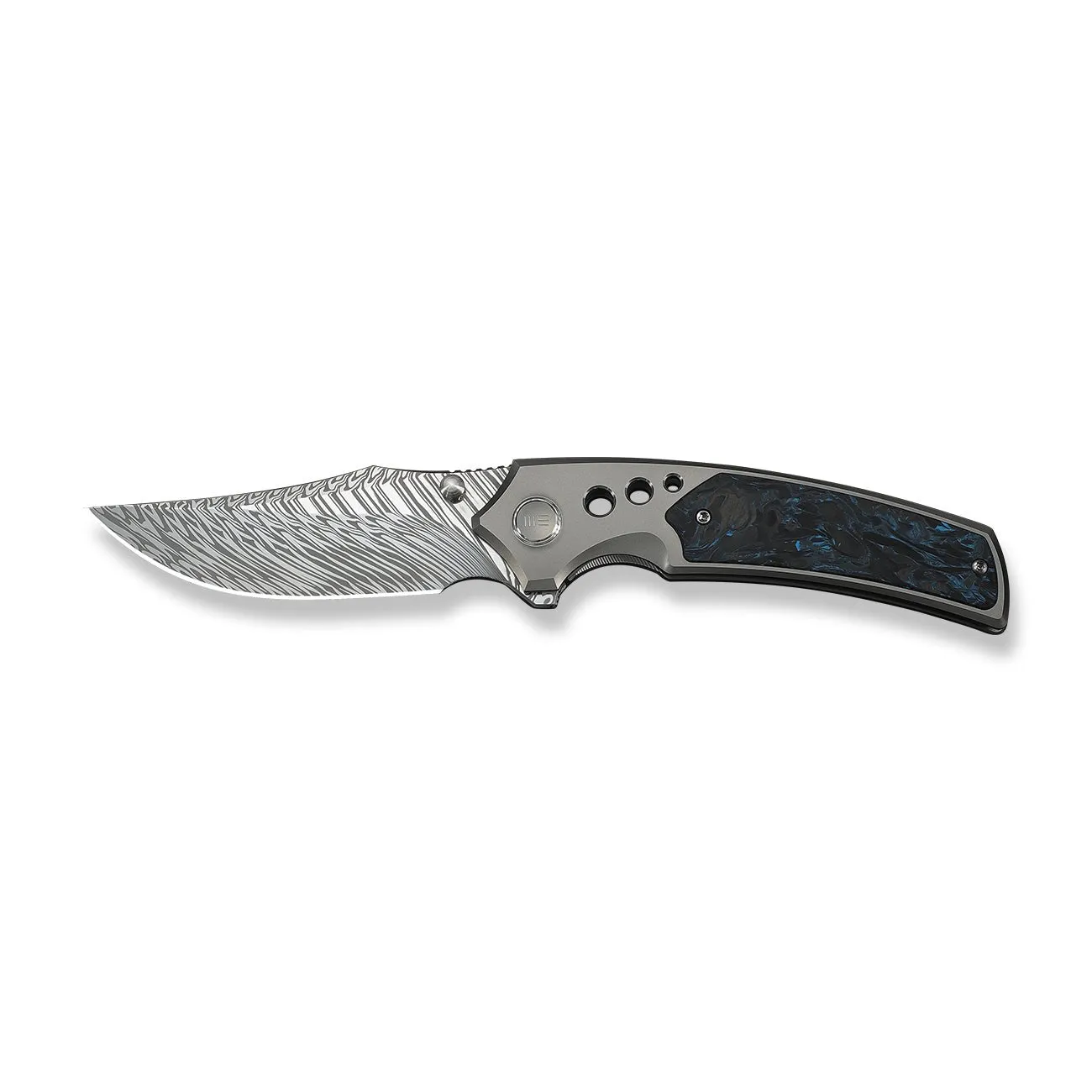 WEKnife Skynix WE24087-DS1 Klappmesser Damasteel