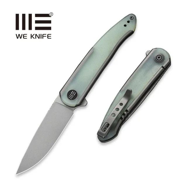 WeKnife Smooth Sentinel WE20043-2 Taschenmesser G10