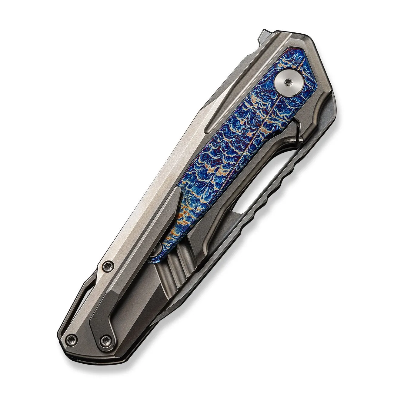 WeKnife Falcaria WE23012B-1 Klappmesser Titan 20CV