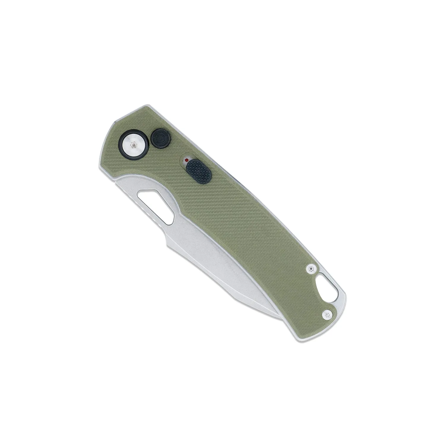 CobraTec Wolverine Push Button Automatic Messer D2