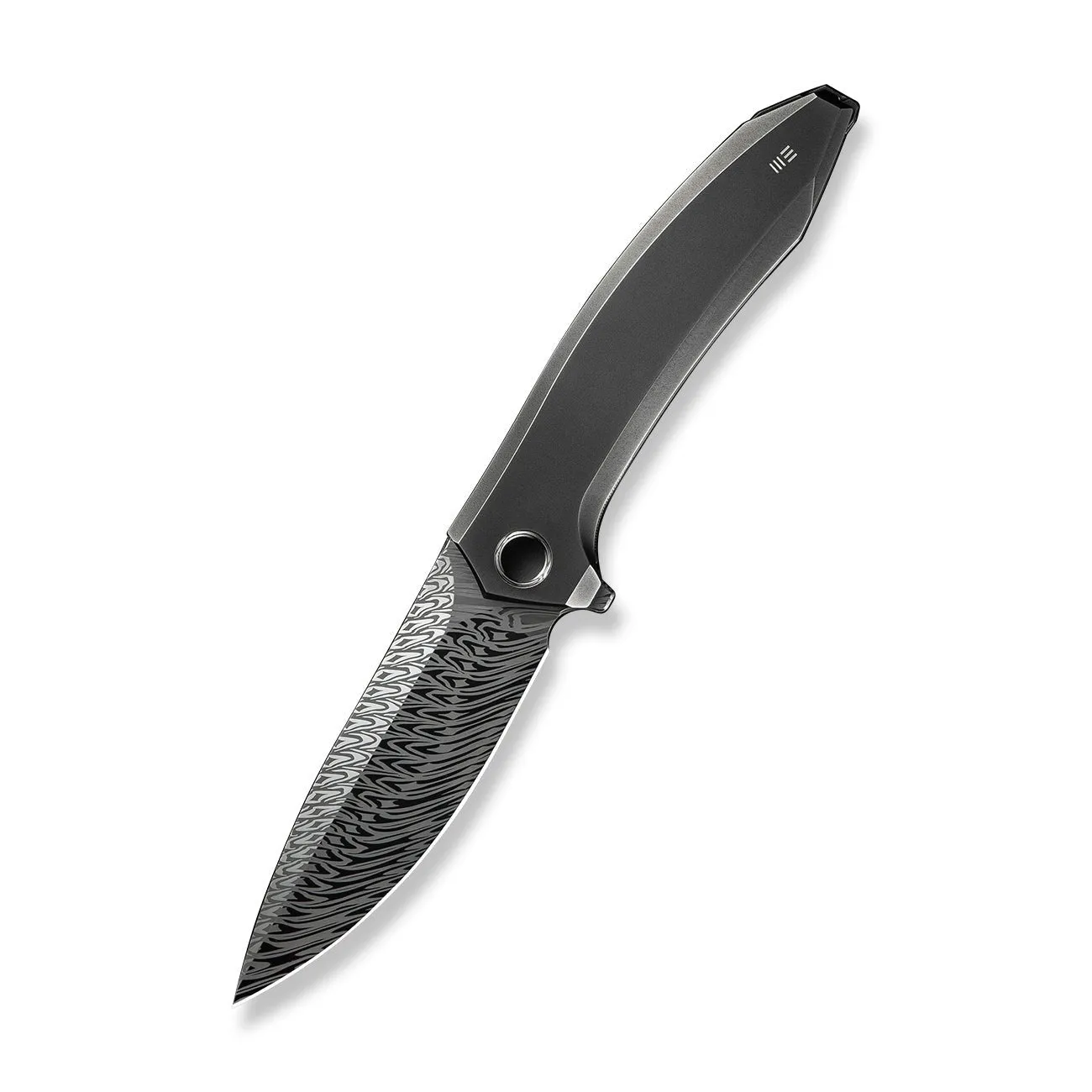 WeKnife Acuminal WE23070-DS1 Klappmesser Damasteel