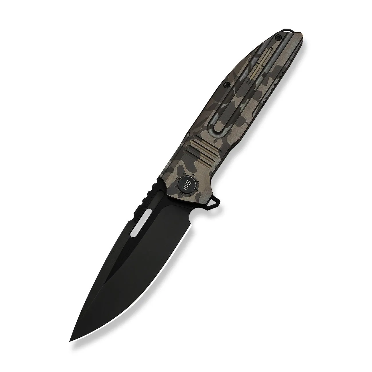 WeKnife Tracks WE23059-3 Taschenmesser Desert M390