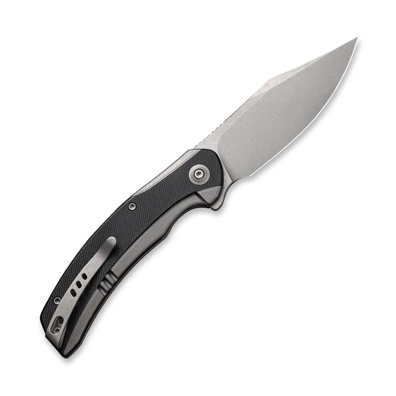 WeKnife Snick WE19022F-1 Klappmesser Grau G10