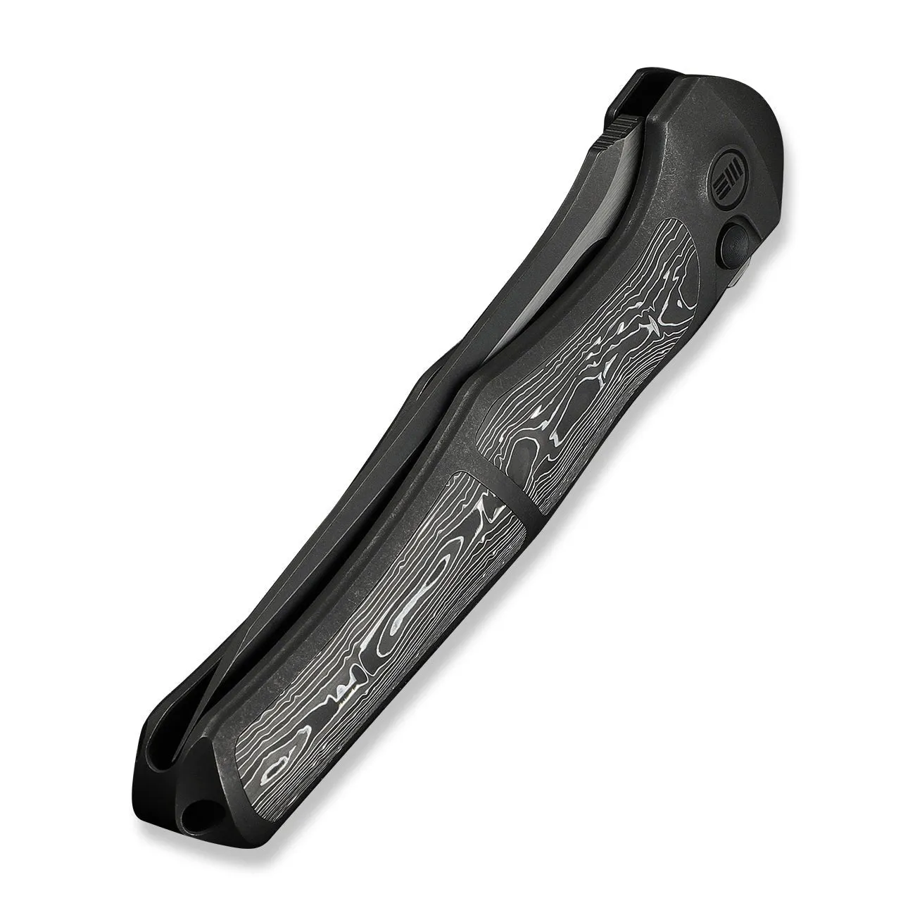 WeKnife 702XI WE07B-2 Klappmesser Titan M390 Limitiert
